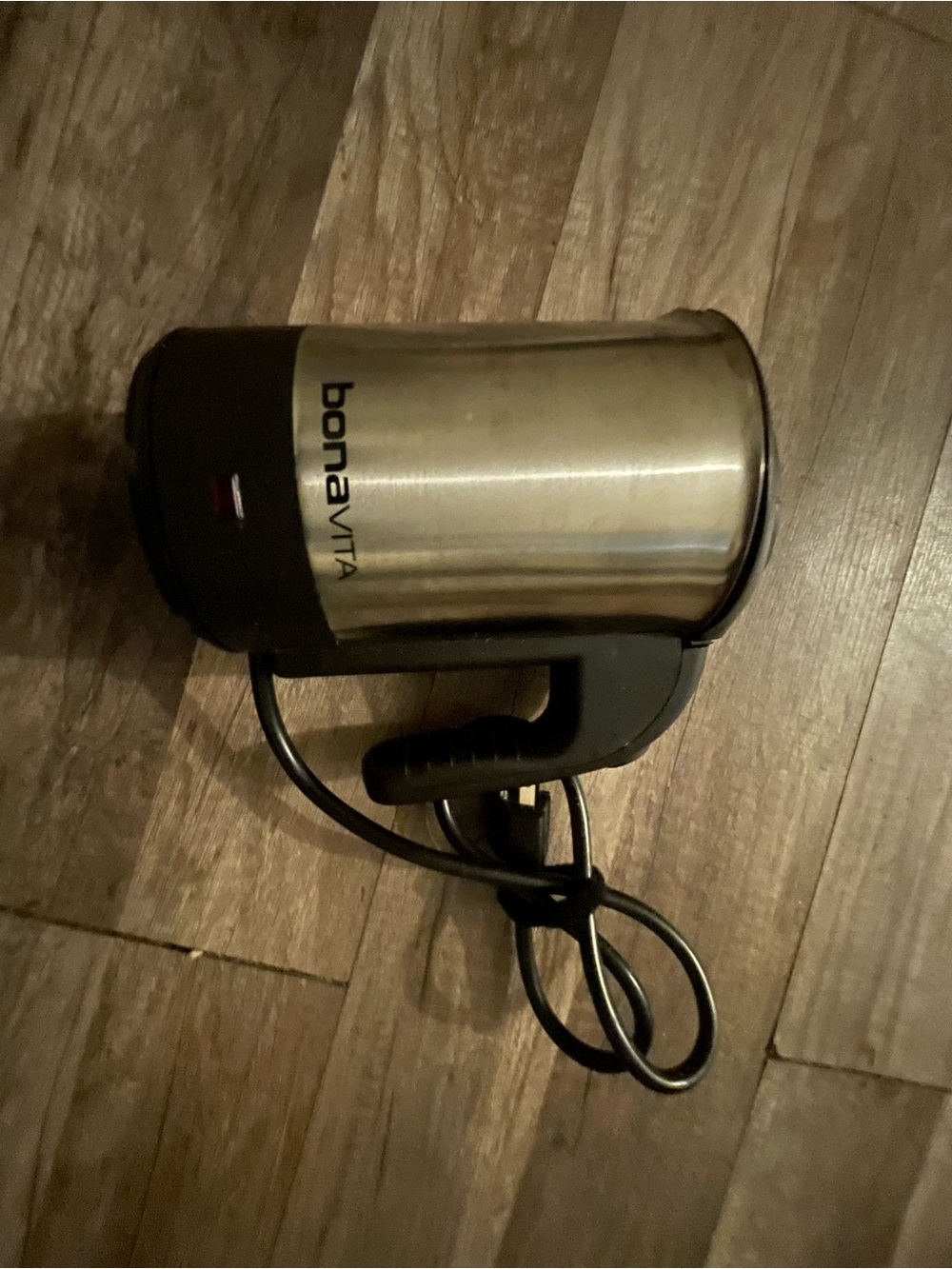 Bonavita Electric Kettle - Stainless Steel and Black